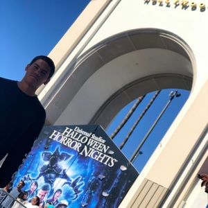 Meet your Posher, Samuel